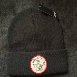True religion Knit hat